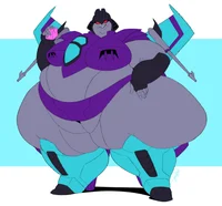 Slipstream ssbbw 