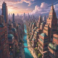 The garden of Pennzl