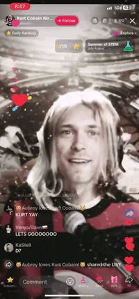 Kurt Cobain