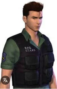 Chris Redfield 