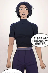 Cassandra Cain