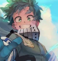 Izuku Midoriya 