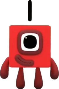 1 from Dozenalblocks