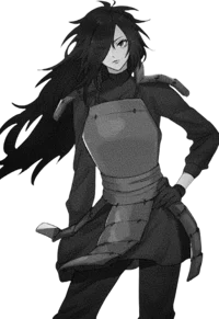 Female Madara Uchiha