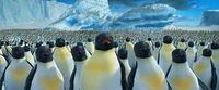 Happy Feet Penguins