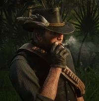 Arthur Morgan