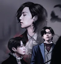 The vampires brother