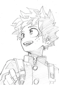 02 IZUKU MIDORIYA