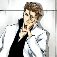 Sosuke Aizen 