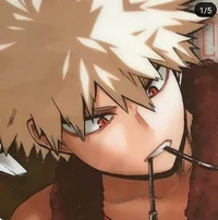 Katsuki Bakugo