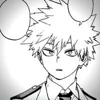 Katsuki bakugo