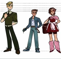 PJ MASKS-Gunntech AU