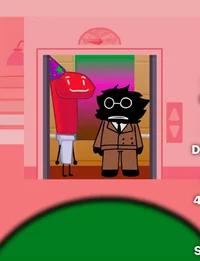 BFDI x Regretevator
