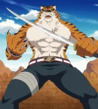 Tiger man