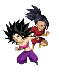 Caulifla and Kale