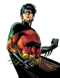 Tim Drake