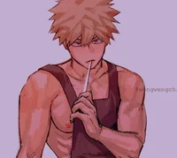 Bakugo Katsuki