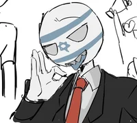 Israel countryhumans