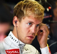 Sebastian Vettel 