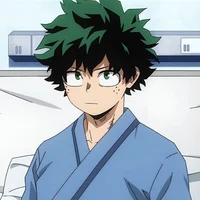 Midoria Izuku