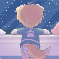 Puppy boy