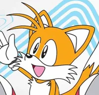 Miles Tails Prower