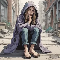 Homeless Girl