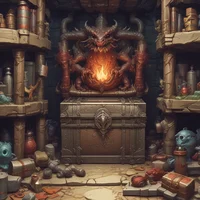 Dungeons and dragons