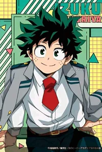Izuku Midoriya