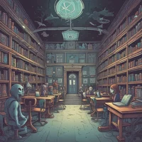 Paranormal School
