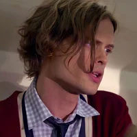 Spencer Reid