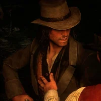 JOHN MARSTON
