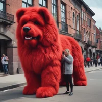 Big Red Dog