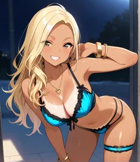 Sportsloving Gyaru