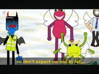 Bugbo devils dontfly