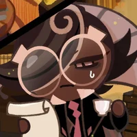 Expresso cookie -CRK