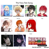 The Fairy Tale Gang