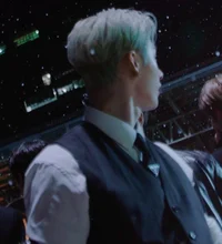 Bangchan dad 