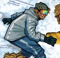 Curly - Mouthwashing