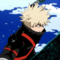 Katsuki Bakugo