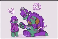 Tmnt 2018 Donnie