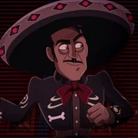 Charro negro 