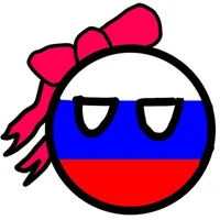 Female Russiaball