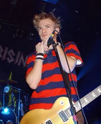 Deryck Whibley