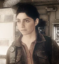 TLOU2 Dina