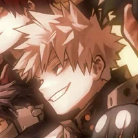 Katsuki Bakugo