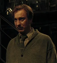 Remus J Lupin