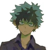 Izuku midoriya 