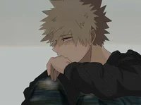 Bakugo Katsuki
