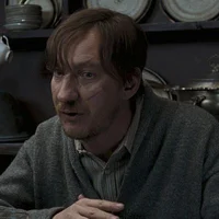 Remus J Lupin